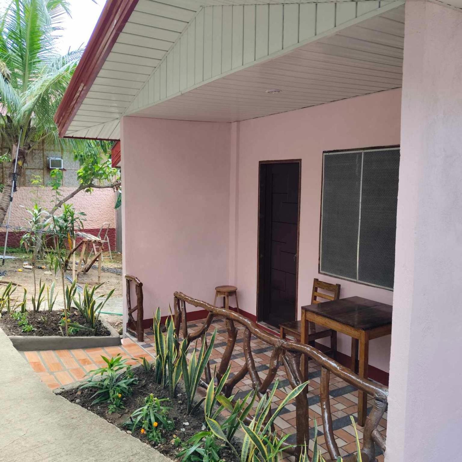 Tagbalayon Lodging House Siquijor Exteriér fotografie
